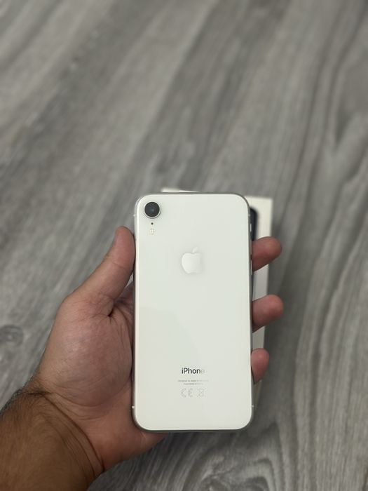 Продам iphone XR/128гб идеал