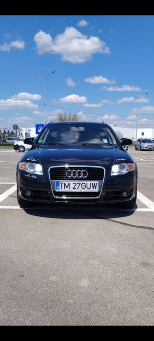 AUDI A4 2007 — imagine 2