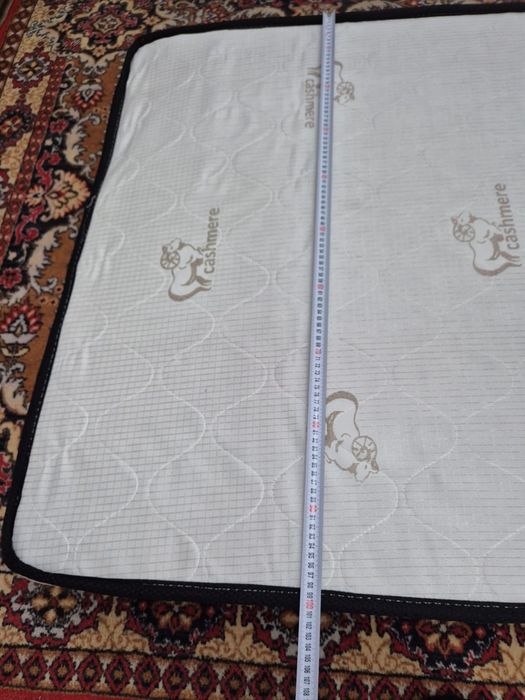 Продам матрас размер 1000×1900×20