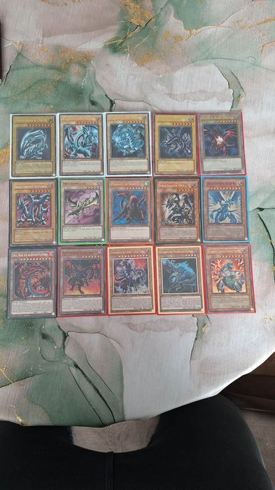 YUGIOH колекция!