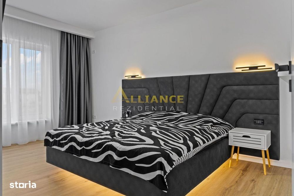 {STRADA MIORITA} Vila individuala cu 4 camere, 120 MPU + Teren 309 MP