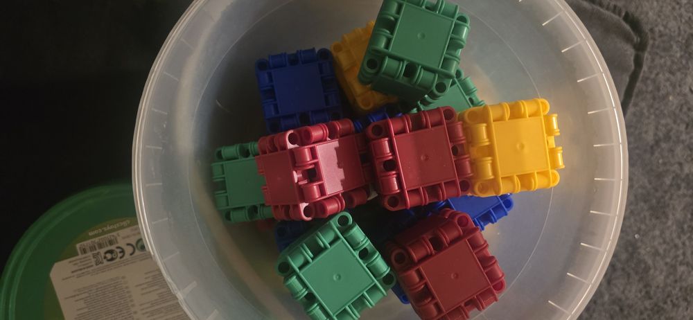 Детски конструктор Clics