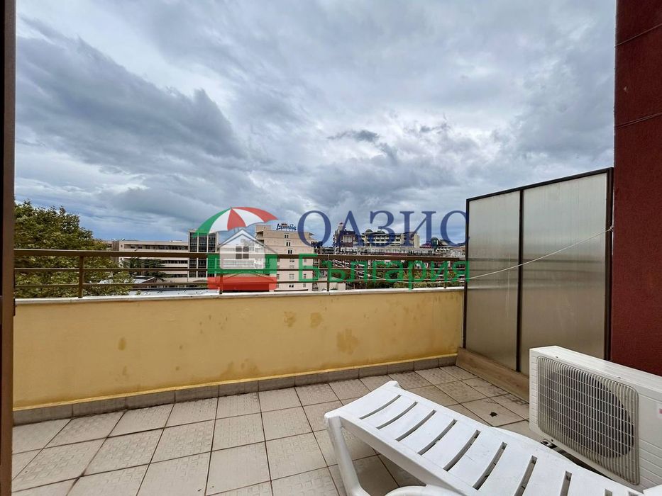 Двустаен апартамент в комплекс Ashton Hall, 118 кв.м., Слънчев бряг, България, €88 900