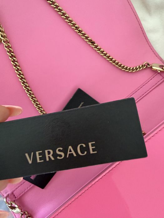 Чанта versace!!! Уникална!!!