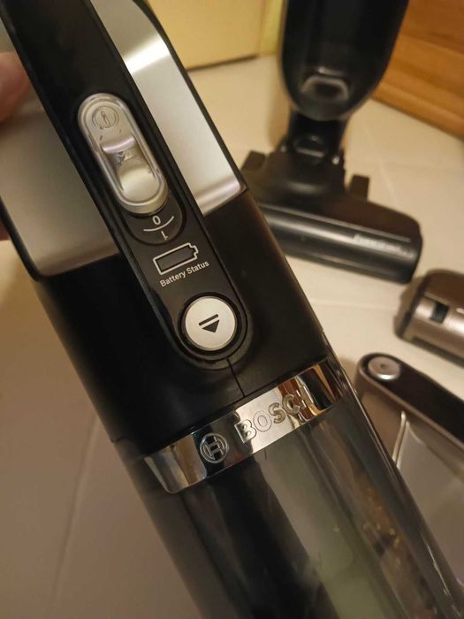 Безкабелни Прахосмукачки 2в1 BOSCH