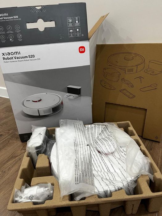 Робот-пылесос Xiaomi