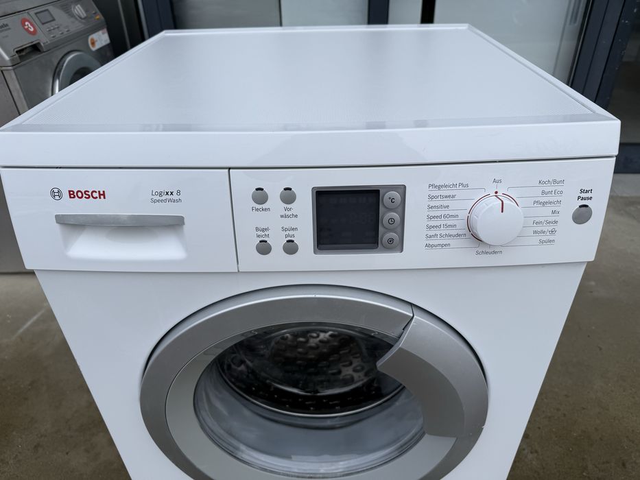 Пералня Bosch LogiXX 8 кг