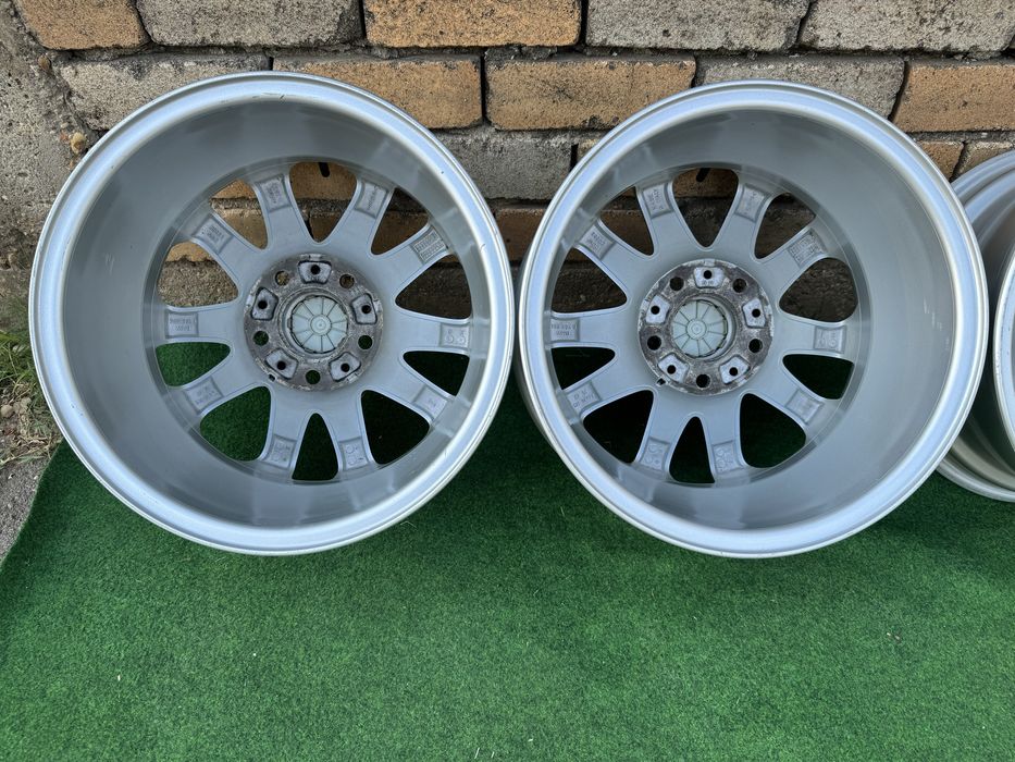 4 броя Джанти БМВ BMW Style 136 16 цола за e46 e36 e87 e81 e82 z3