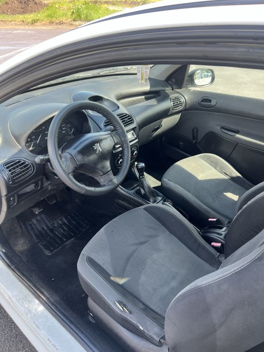 Vand Peugeot 206 HDI Euro 4