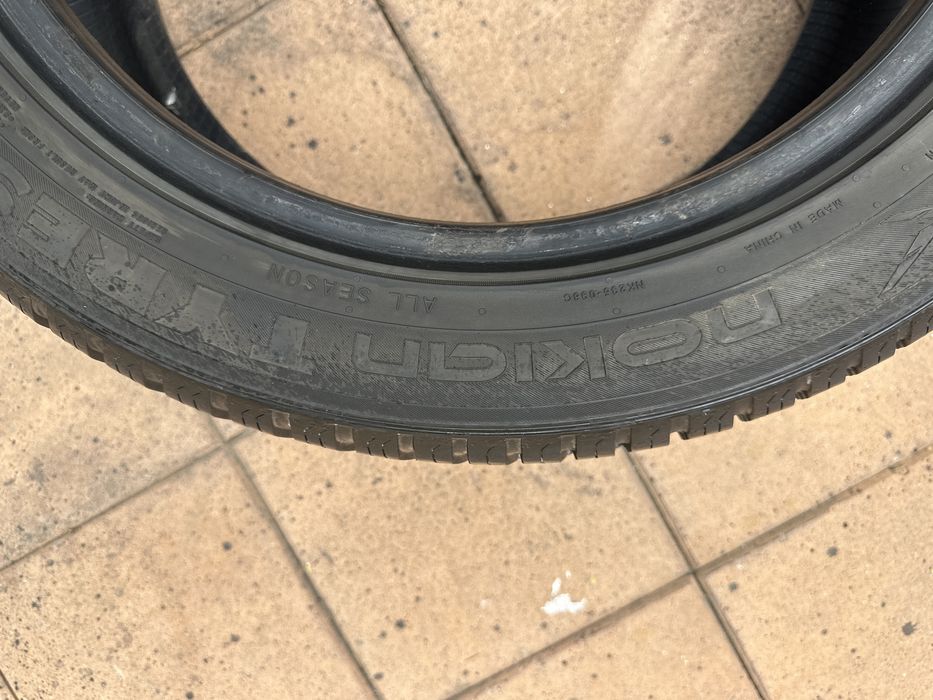 225/50/17 Nokian All Season 150 lei bucata dot 2023
