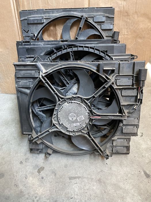 Ventilator bmw e60/e90