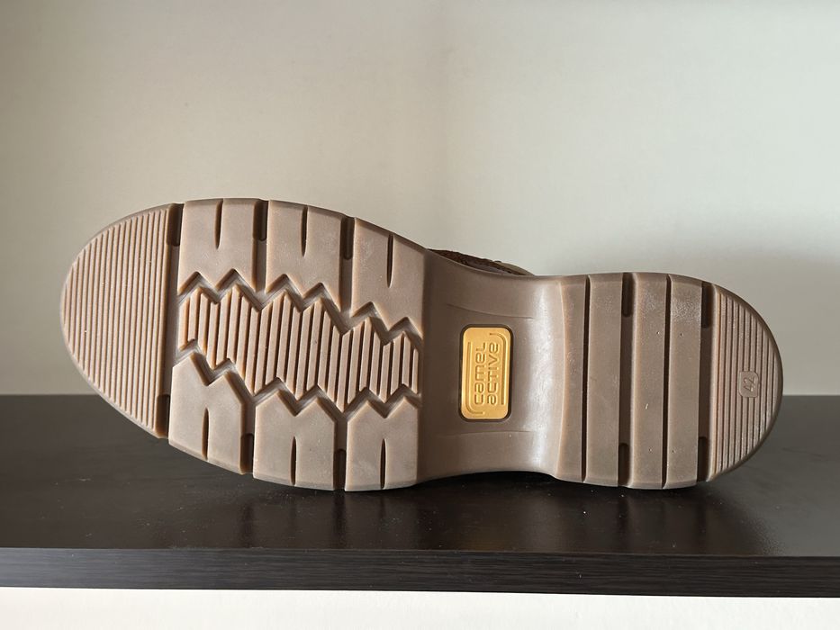 Camel Active 42номер 27см Стелка Нови без Кутия Естествена Кожа