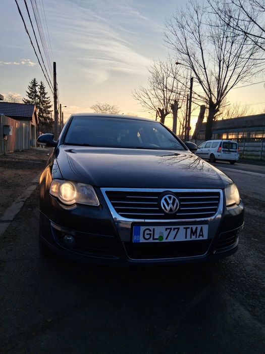 Vând Passat B6 2007