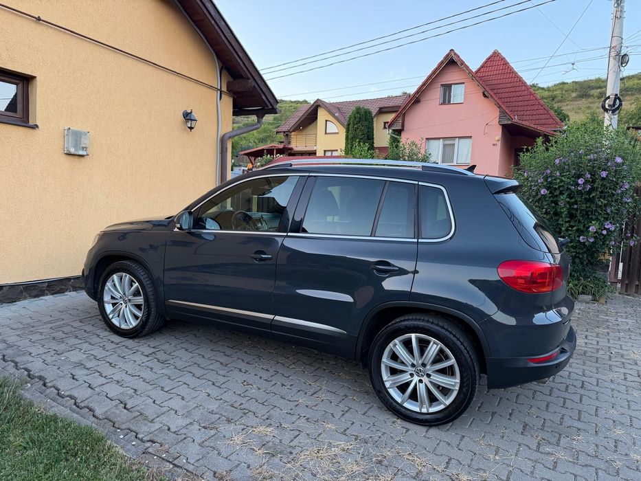 VOLKSWAGEN Tiguan 2014 — imagine 4