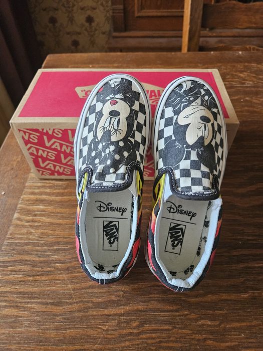 Детски обувки Vans 32