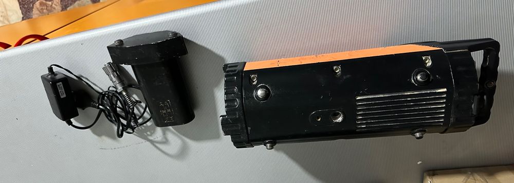 Nivela cu laser rosu pentru aliniere conducte, tevi FENNEL FKL 55