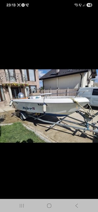 Barca sessa keylargo 16