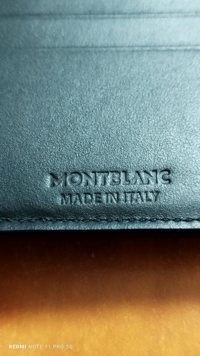 Portofel  Montblanc