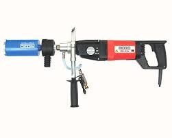 Алмазное бурение, сверление (сухой- мокрый рез)