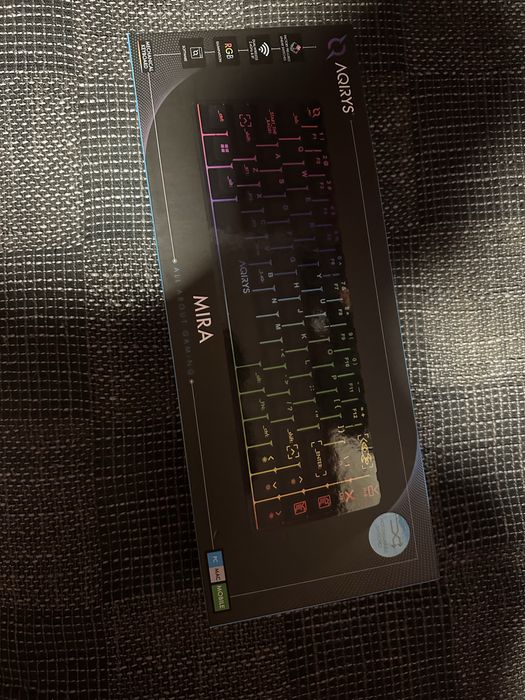 Tastatura AQIRYS Mira