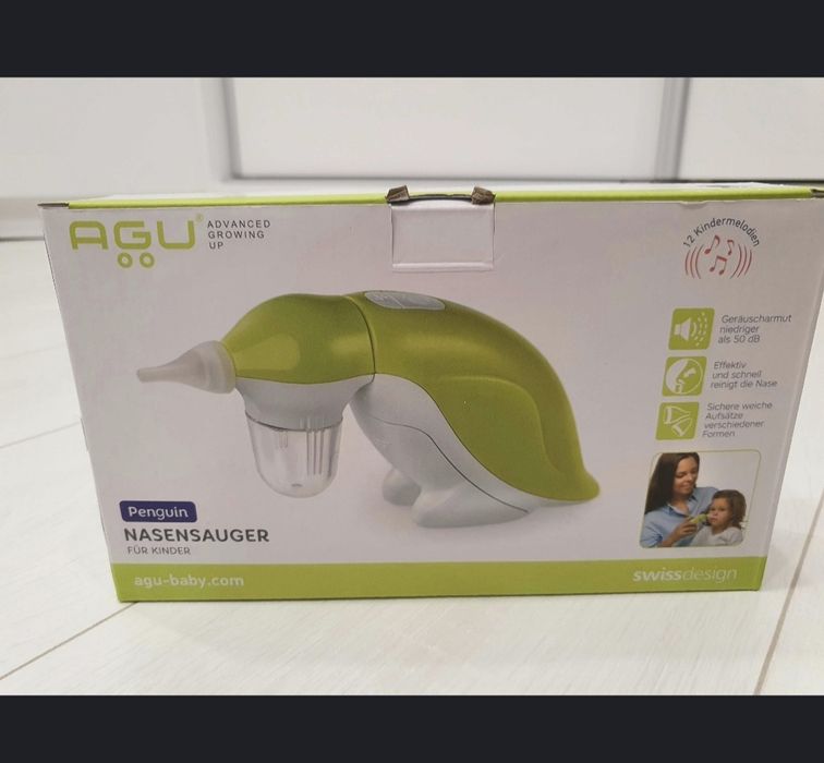 Назален аспиратор