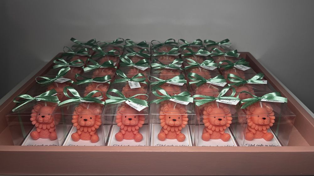 Mărturii lumanari ceara naturala de soia