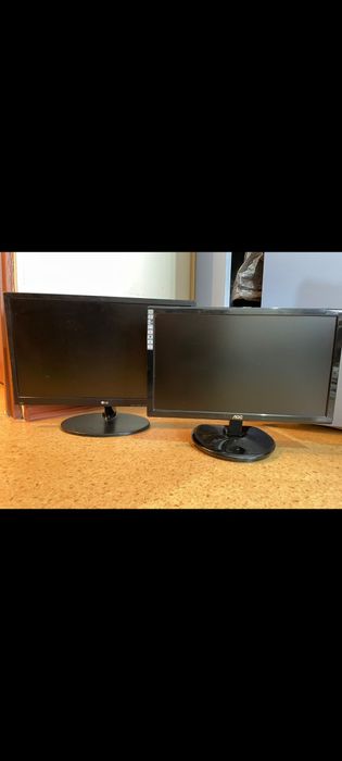 Продаётся Мониторы