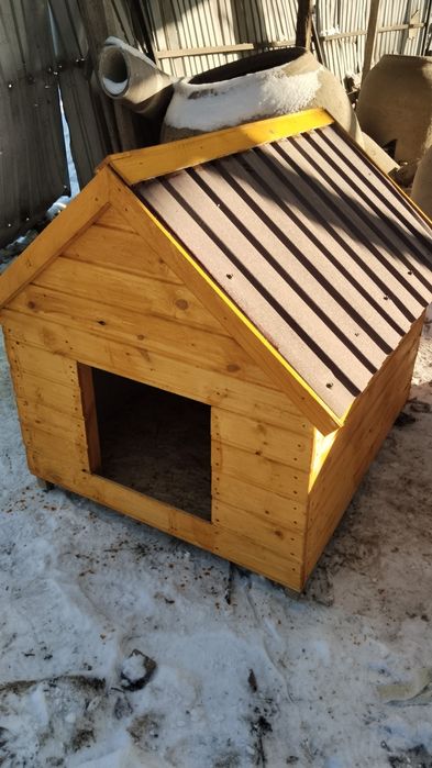 Будка для собак.