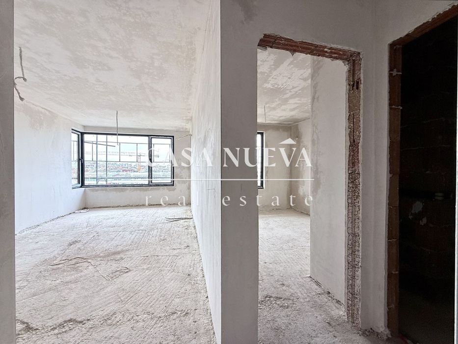 Продава се Двустаен апартамент в София, Овча купел - 65 кв.м за 1290 €/кв.м - Снимка #5