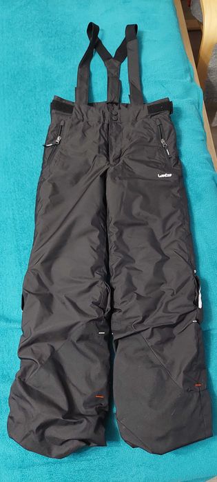Pantaloni schi copii 10 ani, 133-142 cm, Decathlon