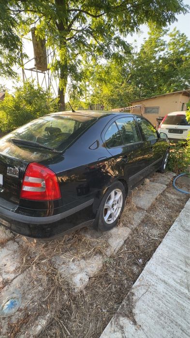Skoda octavia 2 1.9 tdi