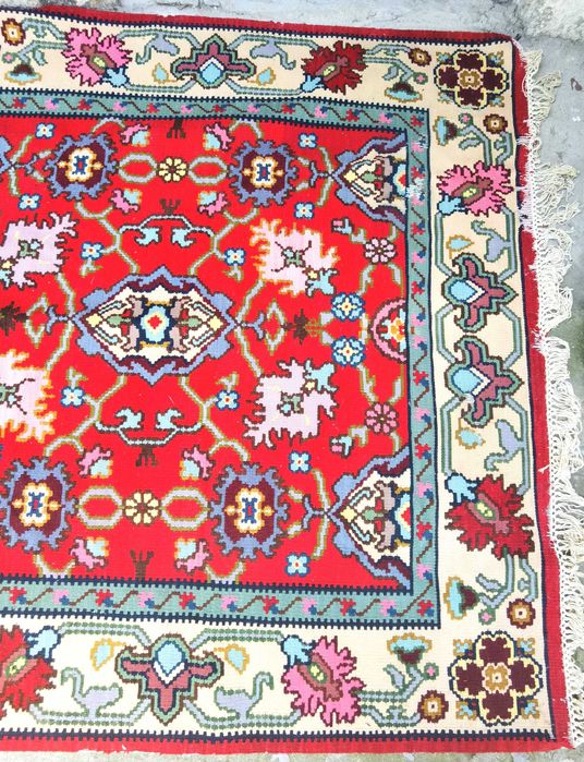 Оригинален Стар Чипровски Котленски Килим площ 4,5 кв.м