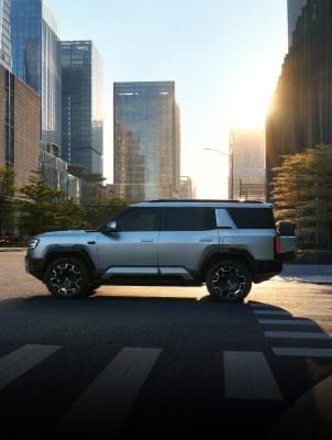 Denza B8 под заказ от Terra Auto