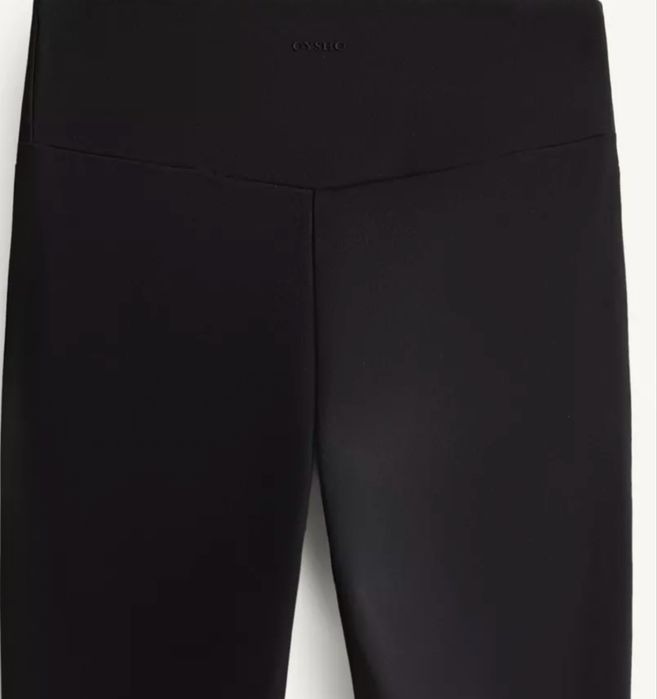 Оригинален черен клин Oysho