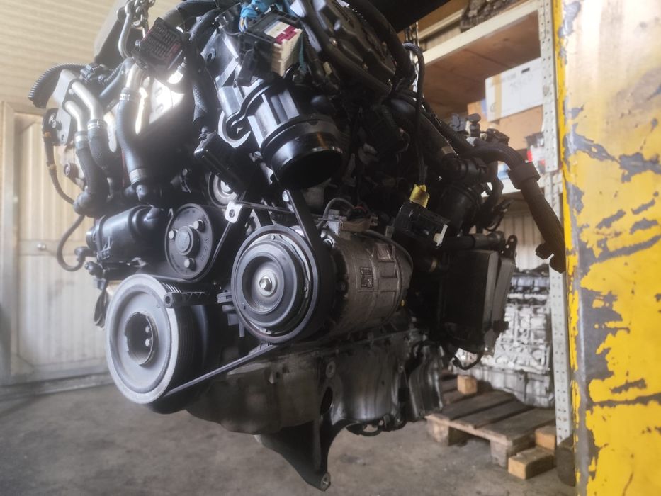 MOTOR COMPLET BMW B57D30A - 3.0 Diesel, 6 Cilindri, 265 CP - CU ANEXE!