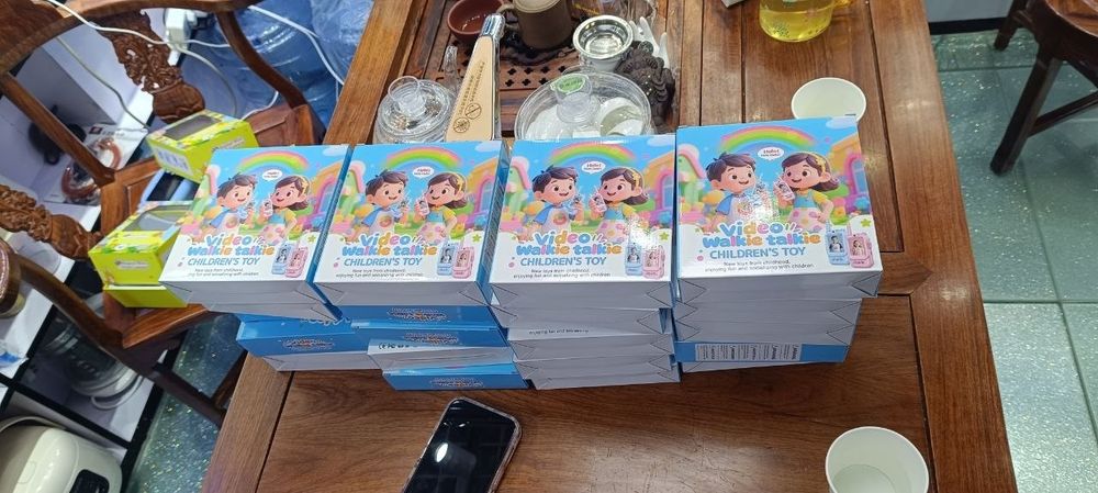 Ratsiya detskiy bolajonlar uchun