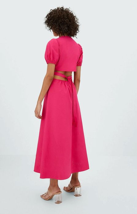 Рокля Stradivarius … М