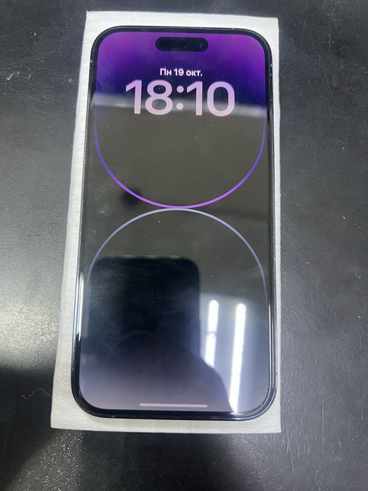 Продам iphone 14 pro 256gb