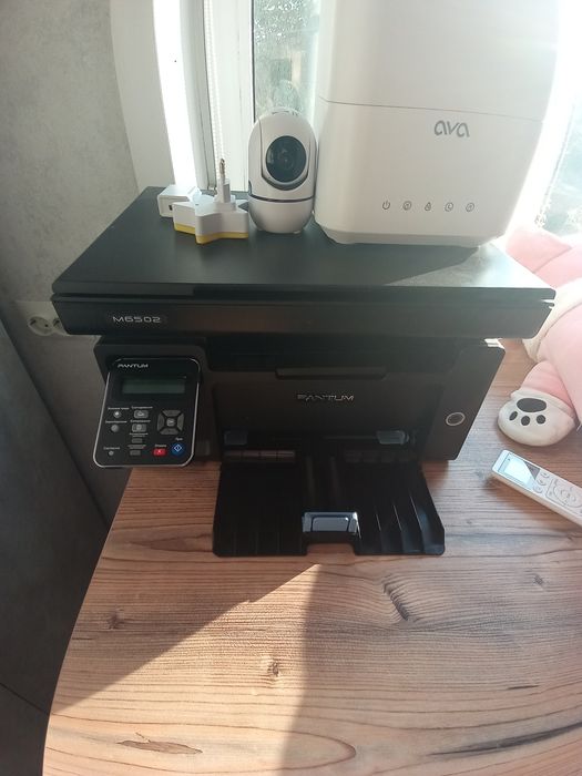 лазерное МФУ Pantum M6502
