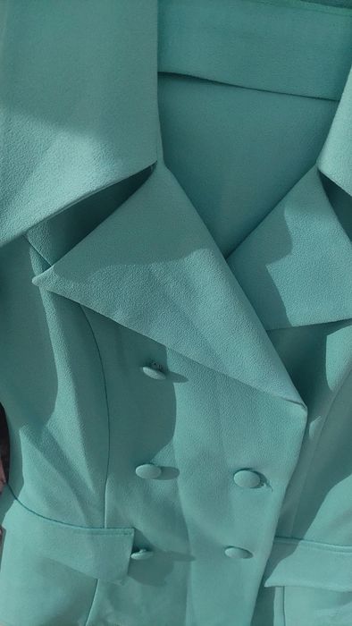 Двойка костюм с юбкой