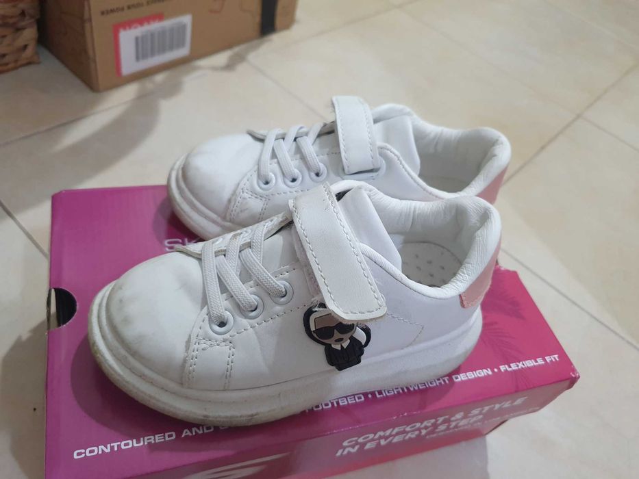 Детски обувки и маратонки