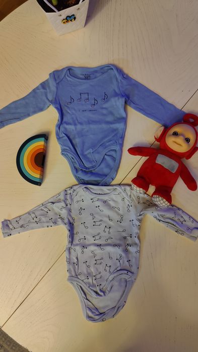 Set body-uri mărimea 74