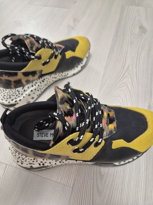 Sneakersi marime 38 Steve Madden