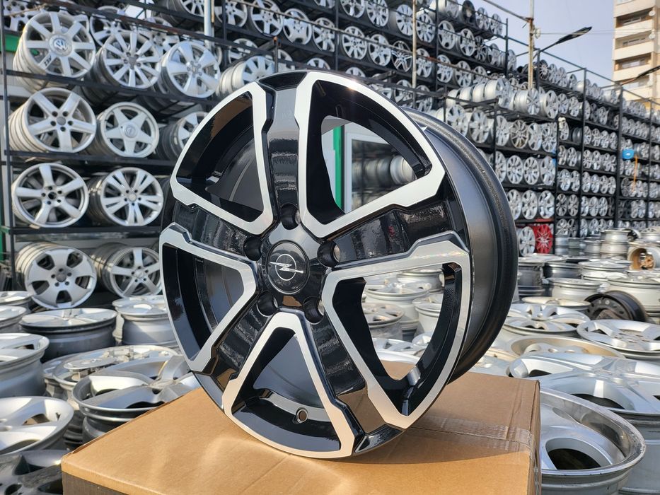 джанти 16 5х118 бус Renault Traffic ,Opel Vivaro, Nissan Primastar