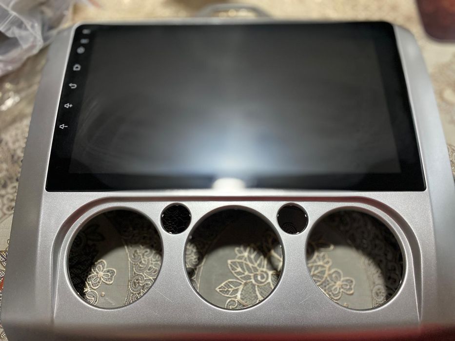 Navigație Ford focus