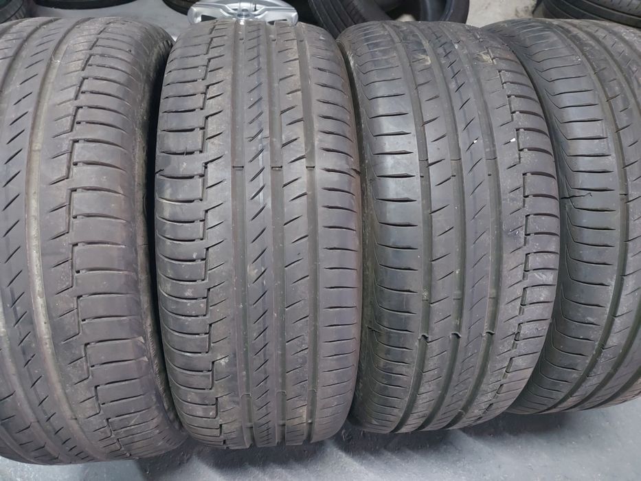 235/50R19 Continental дот 3824