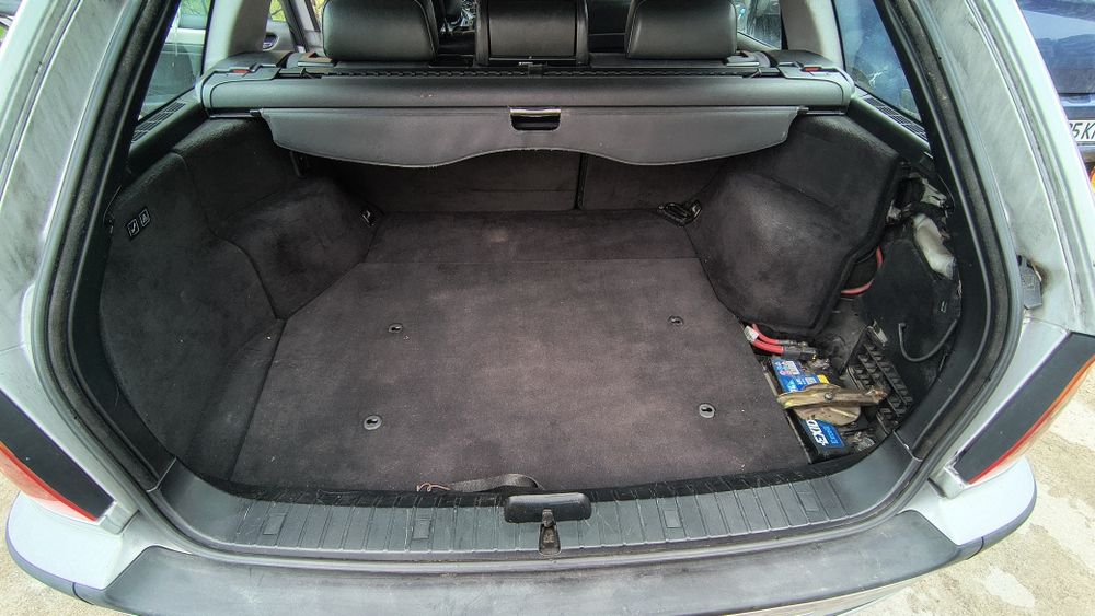 Части БМВ Е46 - разпънала,Cup holder