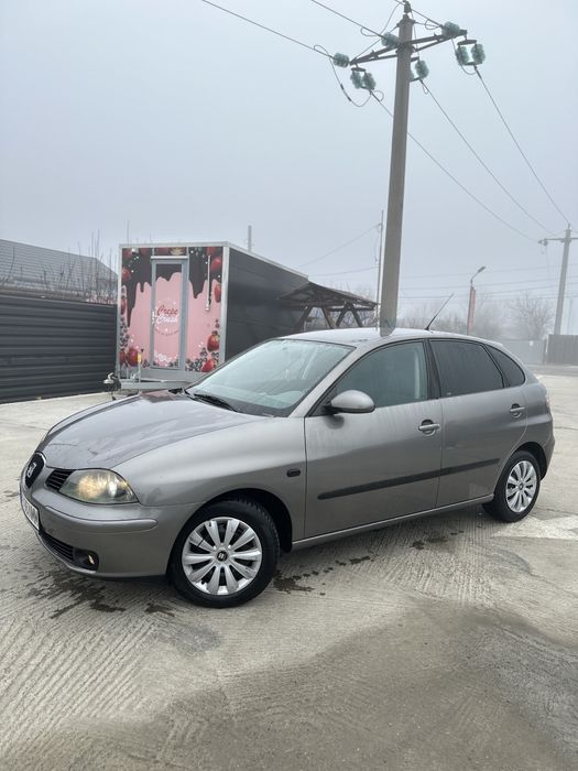 Seat Ibiza 2003 – 1.4 16V