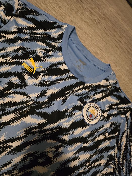 Puma Manchester city тениска XL размер