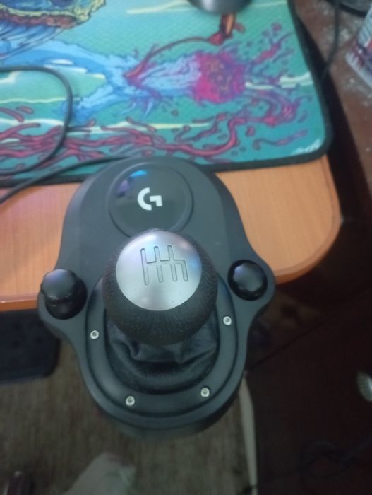 Volan Logitech G29+schimbator